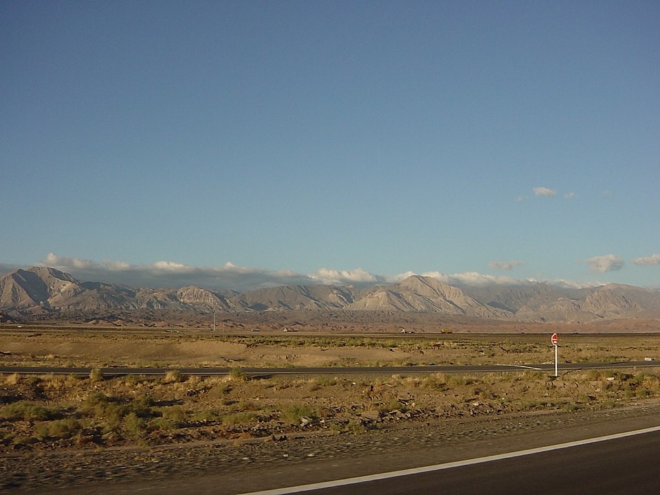 Equipment list for Iran's 110MW photovoltaic power plant