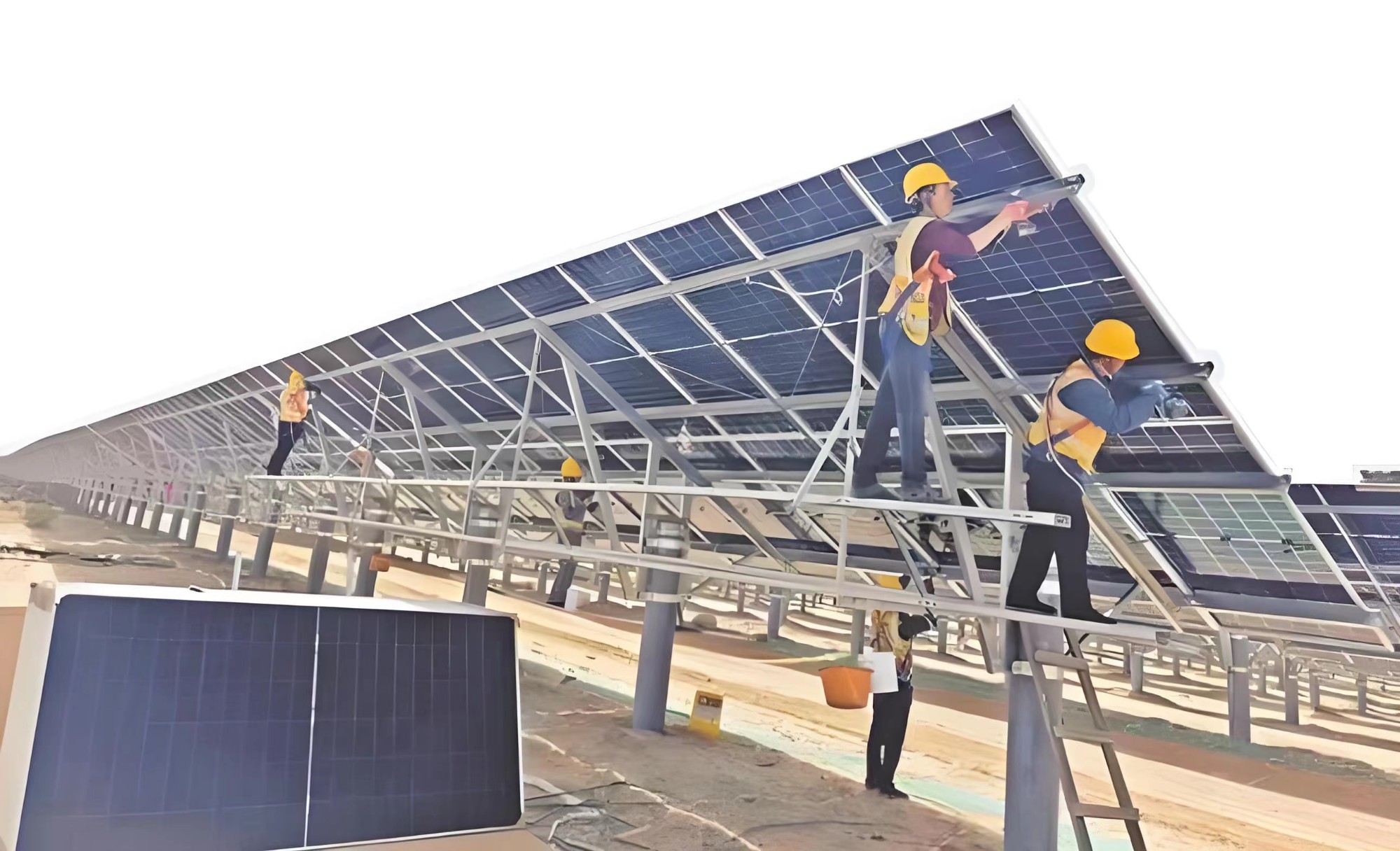 3.5MW Solar Power Plant Construction in Yunan| Complete Configuration & Technical Parameters