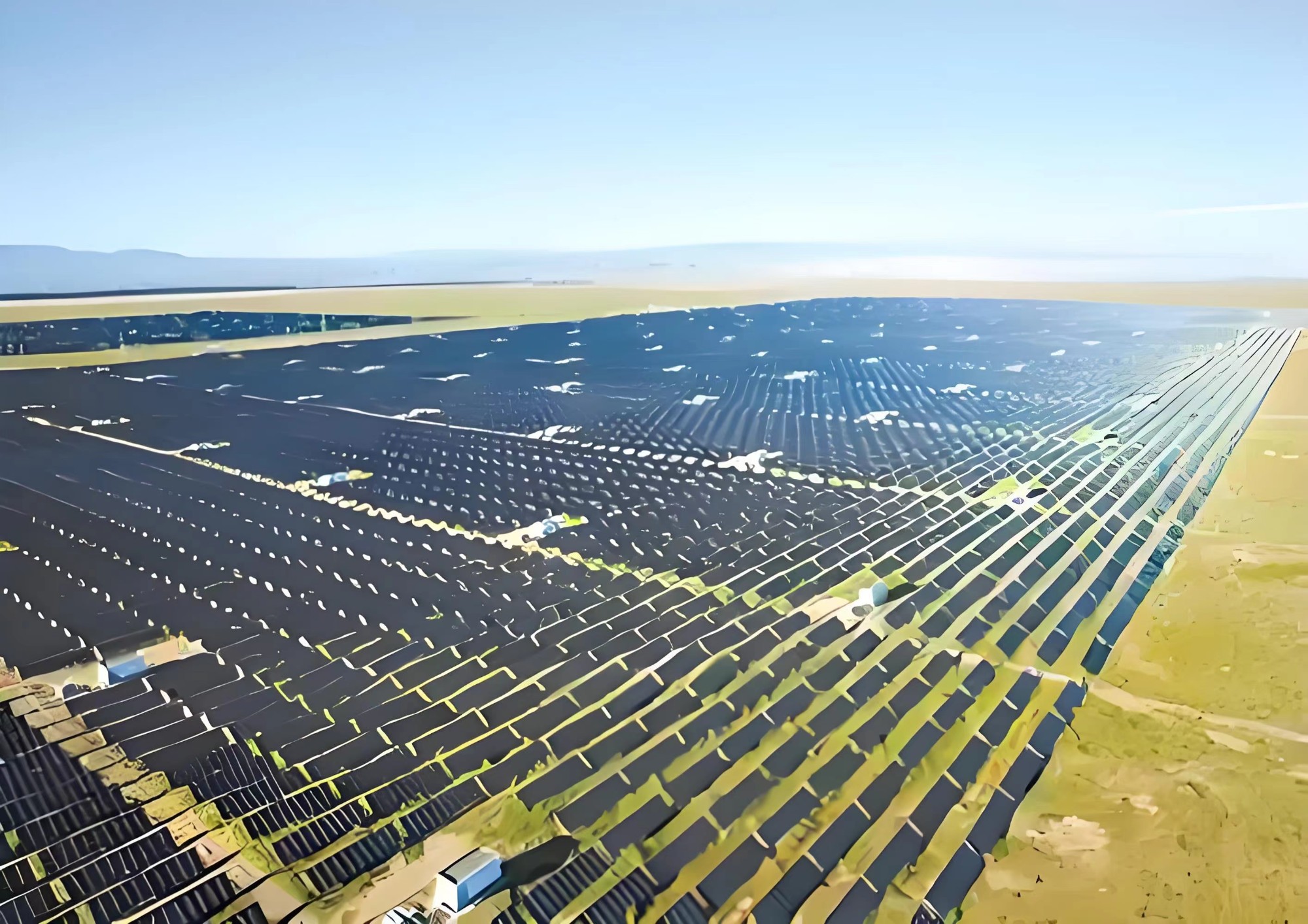 3.5MW Solar Power Plant Construction in Yunan| Complete Configuration & Technical Parameters