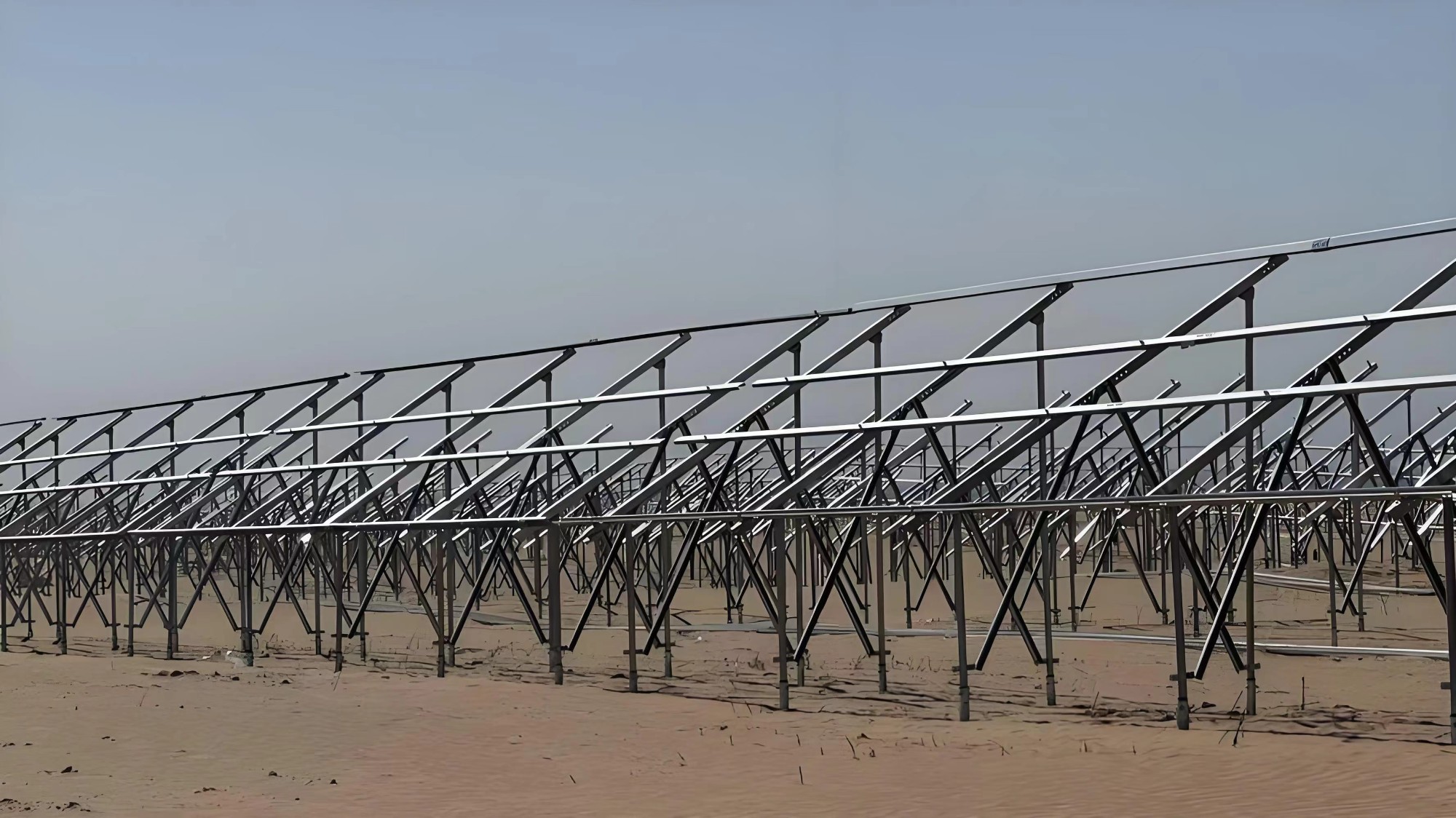  110MW Solar PV Power Station Complete Solution | Professional EPC Design, Reliable Configuration, Full Parameter Matching
