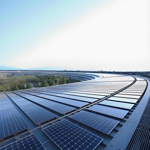  110MW Solar PV Power Station Complete Solution | Professional EPC Design, Reliable Configuration, Full Parameter Matching