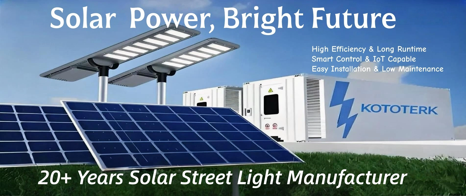 High-efficiency solar street lighting systems designed for highways, urban roads, and rural electrification projects.
solar street light manufacturer
solar street lighting system
solar highway lighting
