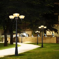 solar street lights outdoor
