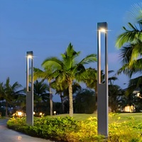 solar street lights outdoor