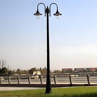 solar street lights outdoor