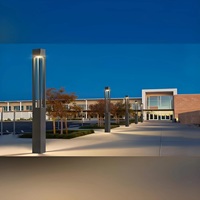 solar street lights outdoor