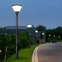 solar street light outdoor
