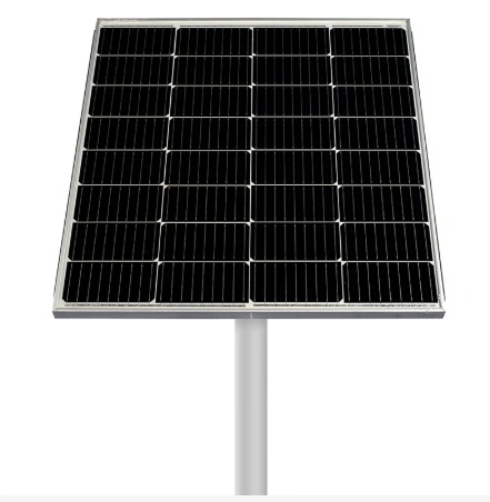 80W split solar street light