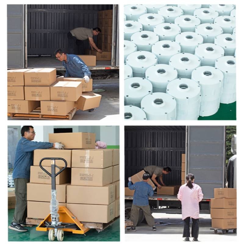 100-400w wind energy turbine