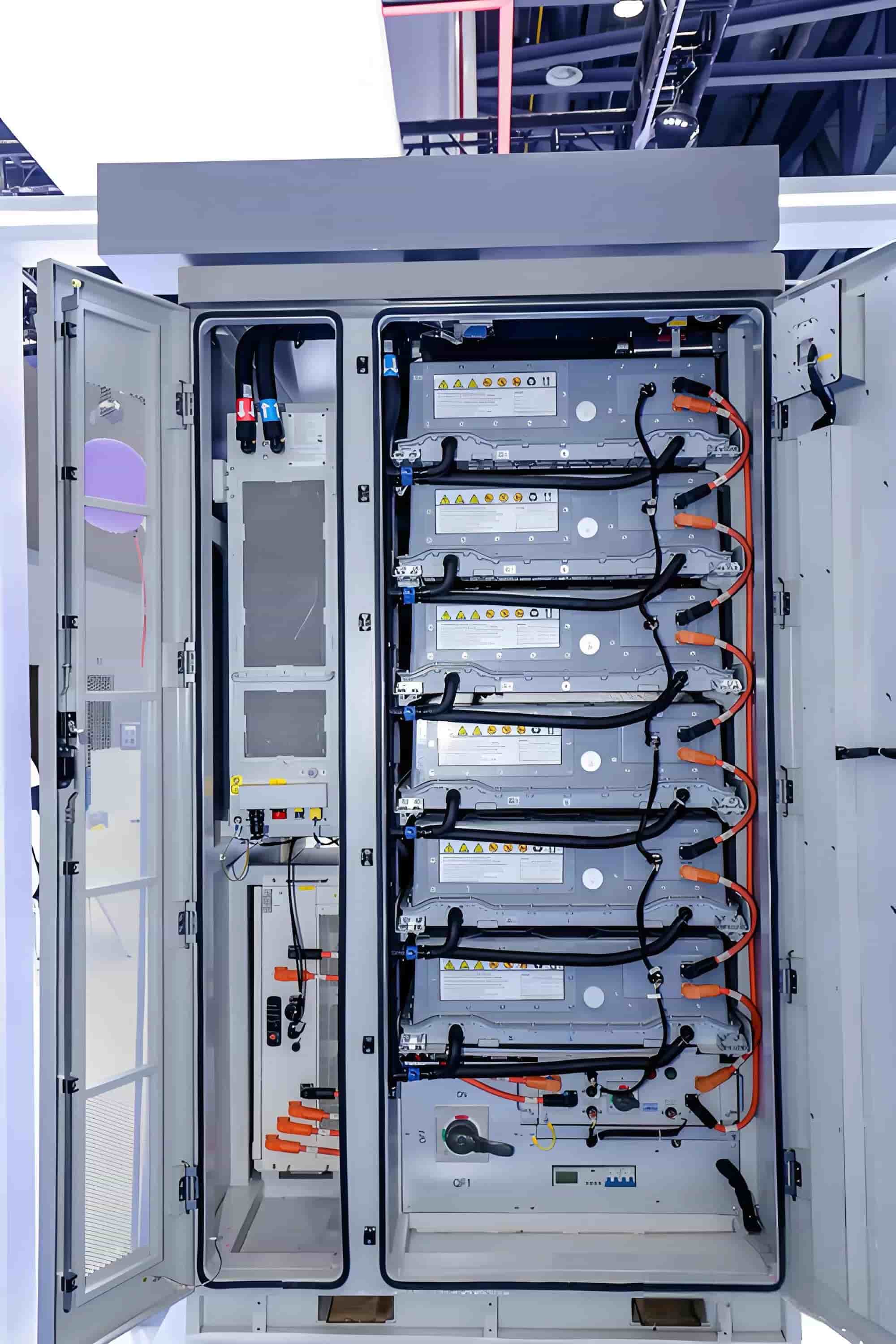 solar energy storage system