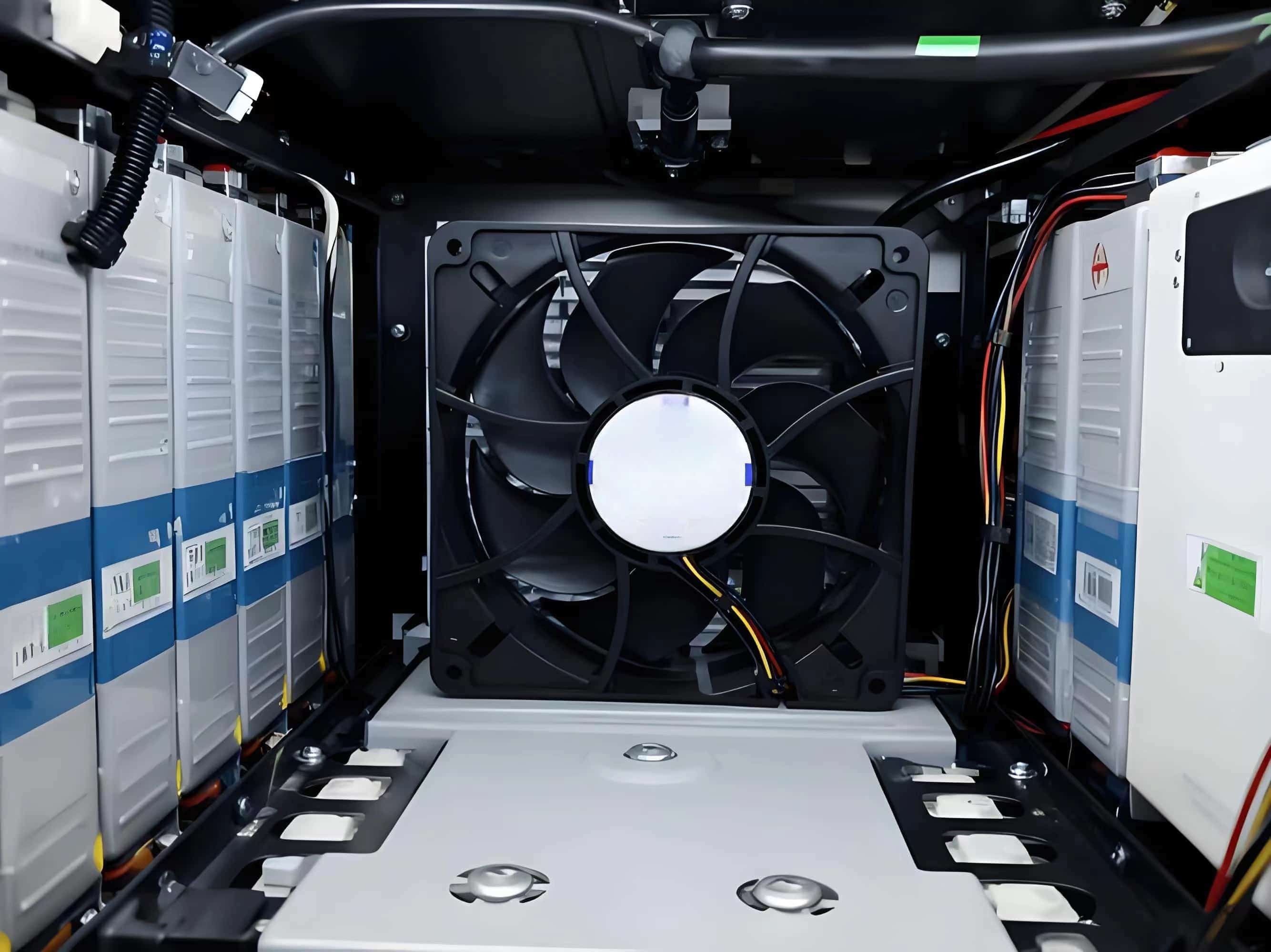 solar energy storage system