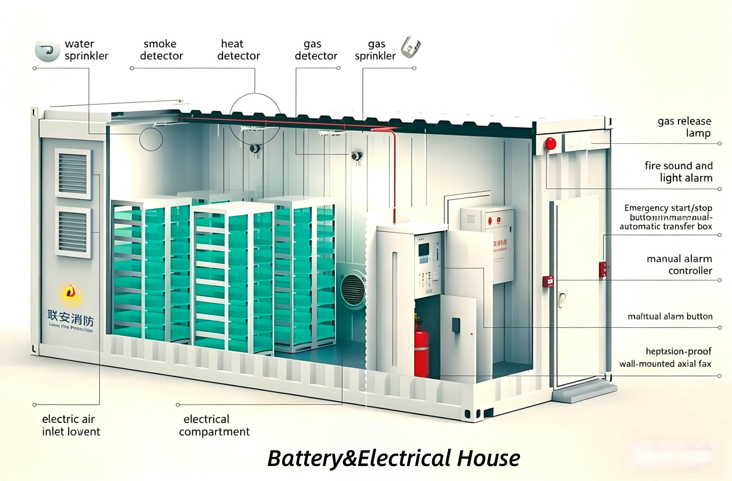 solar energy storage system