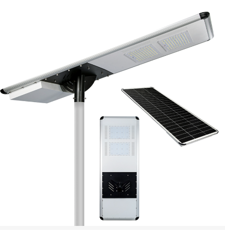 All in One Solar Street Light