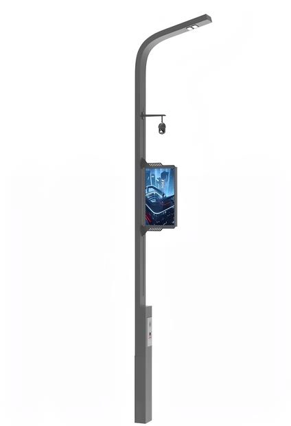 5G Smart City Pole