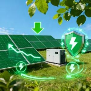 Three Core Advantages of Photovoltaic Energy Storage Compared to Traditional Energy Storage