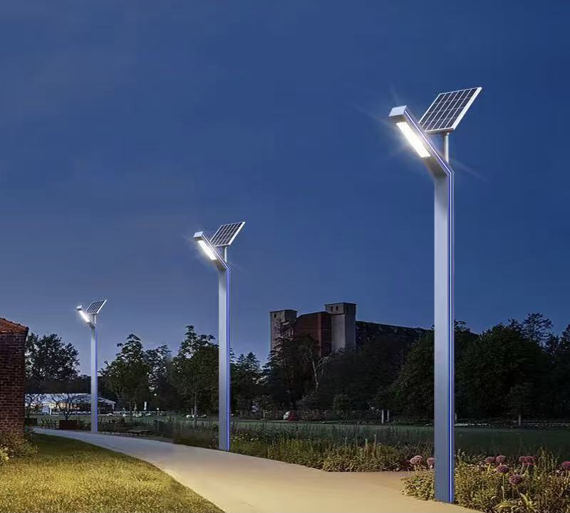 Solar Streetlights in Emerging Industrial Zones of Ghana and Côte d'Ivoire: Balancing Industrial Lighting and Security Needs