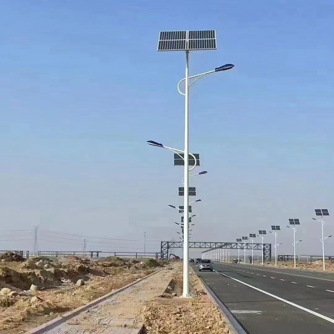 Solar Streetlights in the Arid and High-Radiation Regions of Northern Chile: How to Utilize High-Quality Sunlight to Reduce System Redundancy and Costs