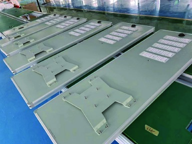 Solar Street Lighting for New City Roads and Landscape Axis in Uzbekistan: How to Integrate Photovoltaics and Lighting in Urban Planning