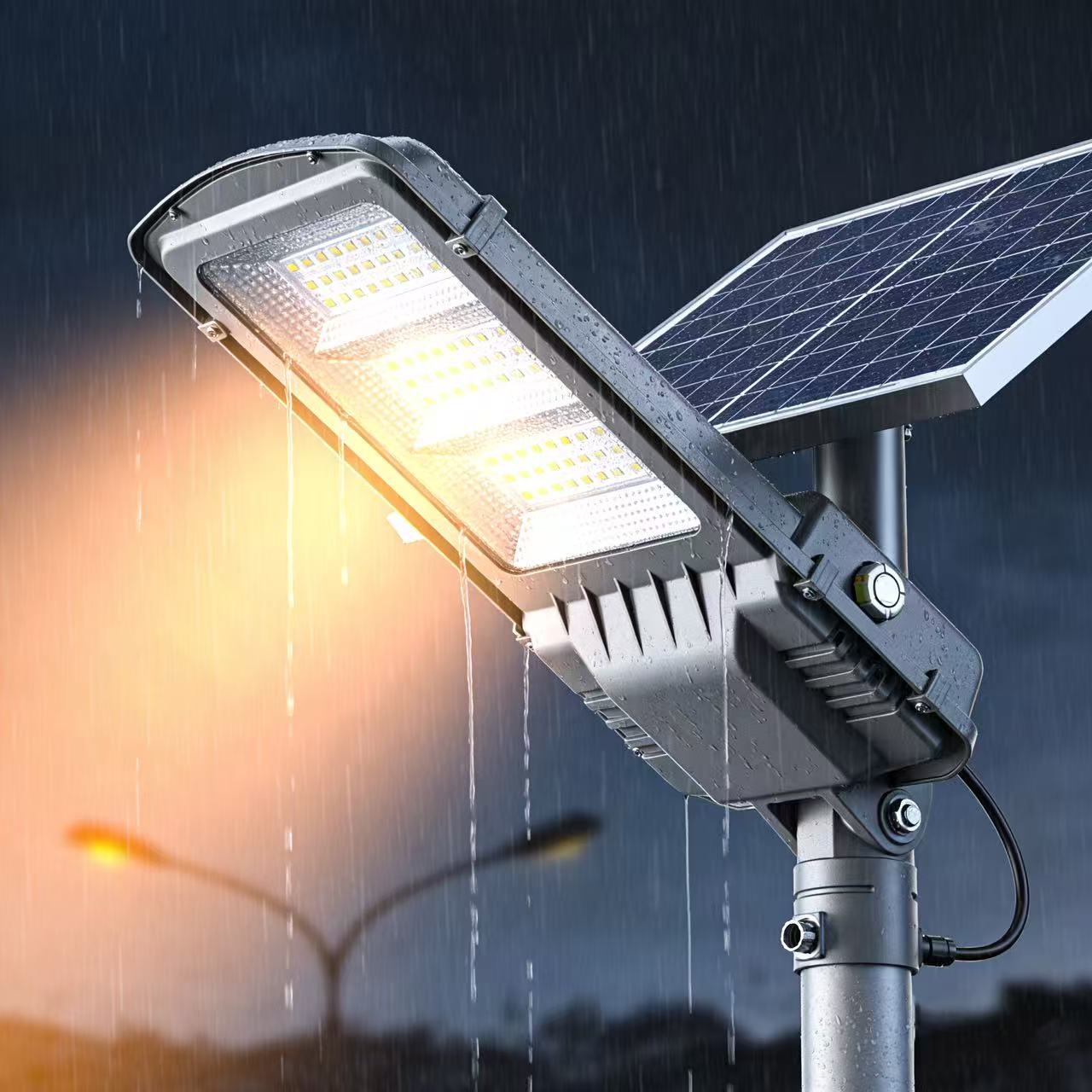 IP65 ≠ Rainy Season Safety