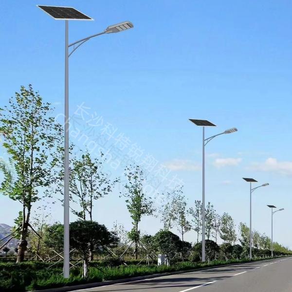Solar Street Lights for Municipal Roads and New Energy Parks in Poland: Market Opportunities Driven by EU Energy Efficiency Directives and RES Policies