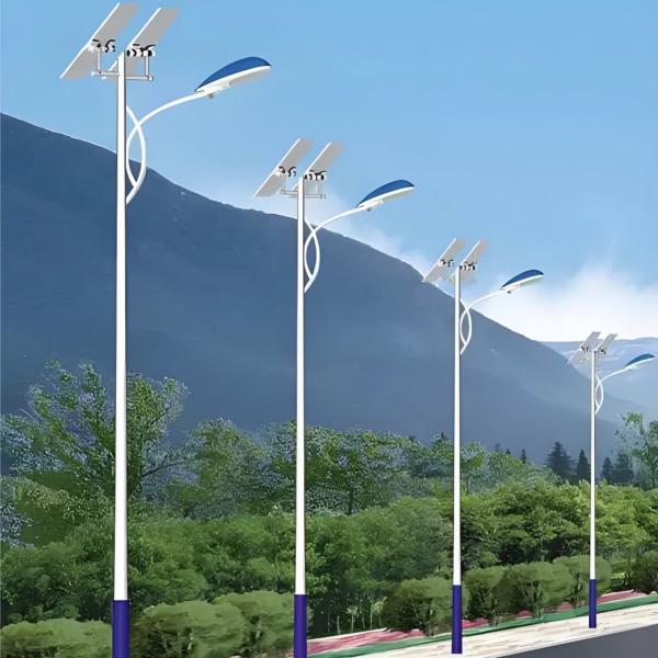 Solar Streetlights in Middle Eastern Refugee Camps and Border Crossings: Off-Grid Lighting Standards and UNHCR Procurement Requirements Under the UN Aid Framework