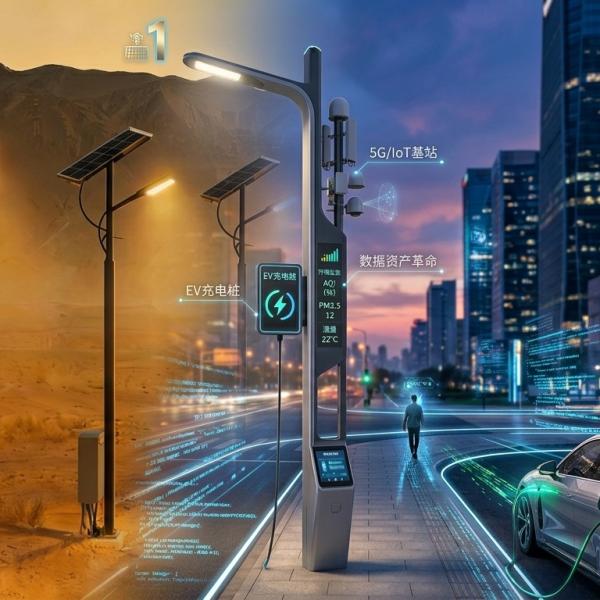 Most “5G Smart Street Lights” Are Neither 5G Nor Smart — Here’s the Real Definition