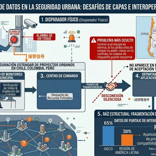 ​​​Why Do Smart Streetlights in South America Require Built-in 