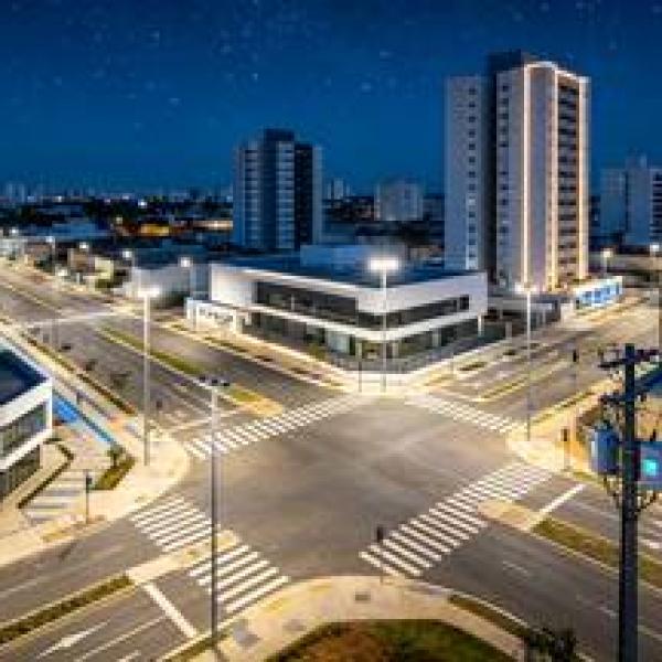 Why Security Lighting Projects in South American Cities Should Not Begin with 