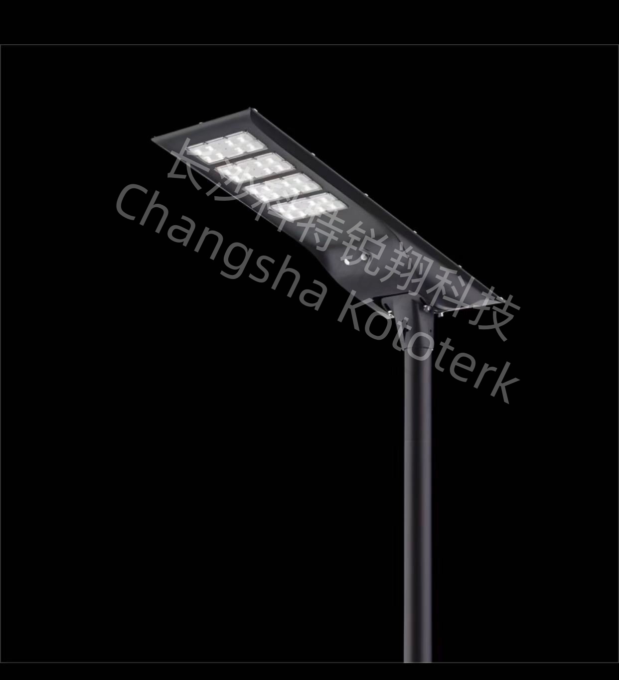 Solar Street Lighting for Access Roads at Brazil's New Energy Hubs: Lighting Infrastructure Requirements for the Minas Gerais and Rio Grande do Norte PV Corridors