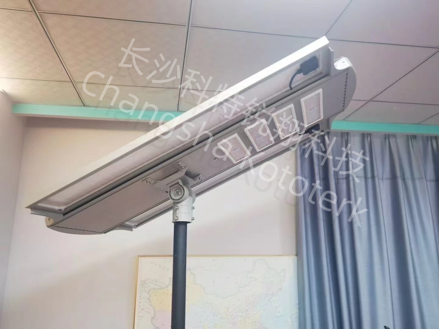 Solar Street Lighting for Roads in Argentina’s Major Agricultural Provinces and Grain Corridors: Infrastructure Lighting Needs from Buenos Aires Province to Córdoba