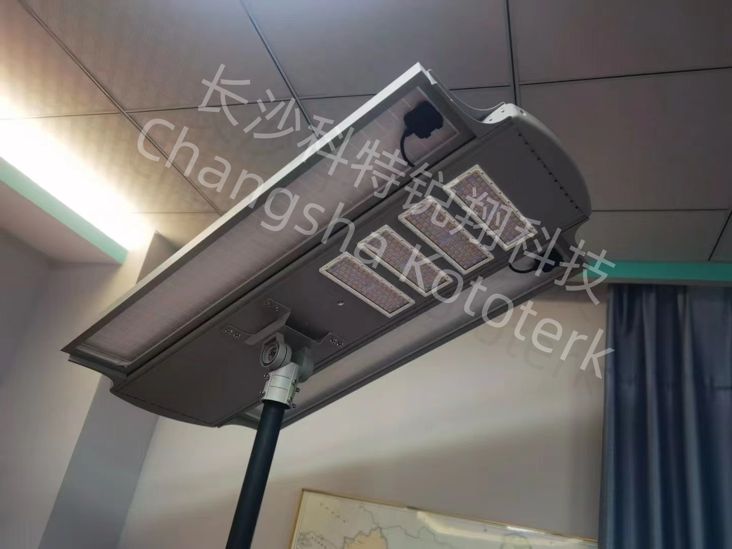 Solar Street Lighting for Roads in Brazilian Industrial Parks and Logistics Centers: INMETRO Certification and Design Strategies for Heat Dissipation and Corrosion Resistance in Tropical, Humid Climat