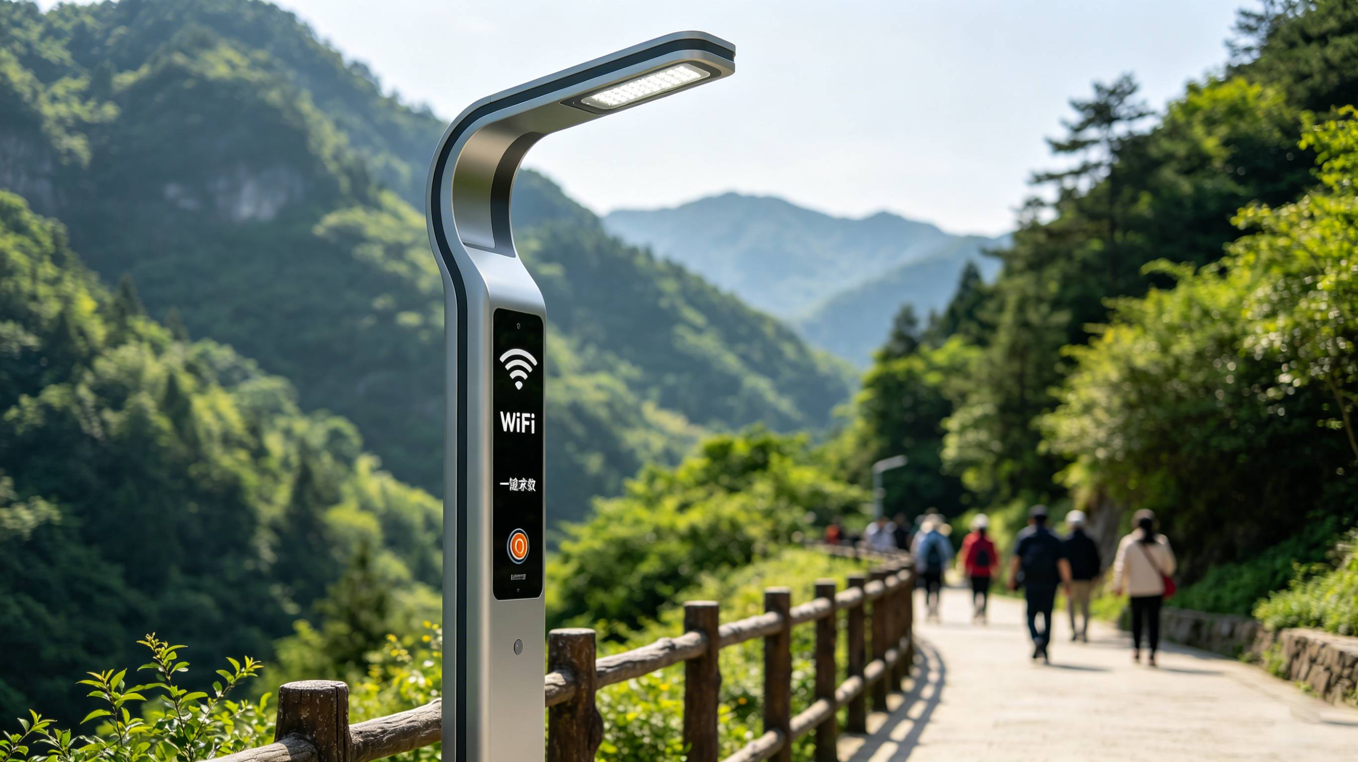 Rejecting Functional Redundancy: A Strategic Approach to Smart Streetlight Procurement in Scenic Areas
