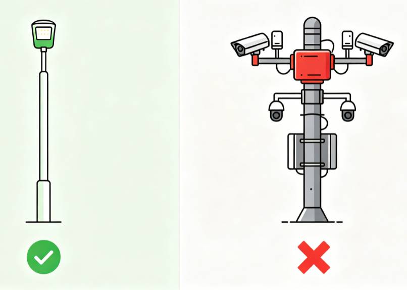 Smart Streetlights in South America: Where Is the Money Being Wasted?