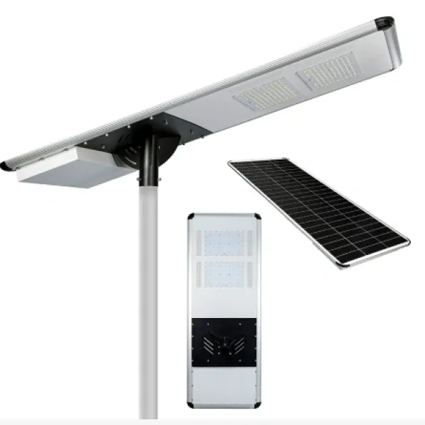 ALL IN  ONE Solar Street Light 120W | IP65|LED Lighting