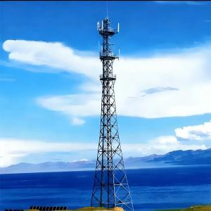 Power and Telecommunication Tower