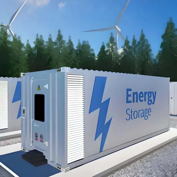Battery Energy Storage System (BESS) 