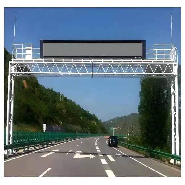 Highway Gantry