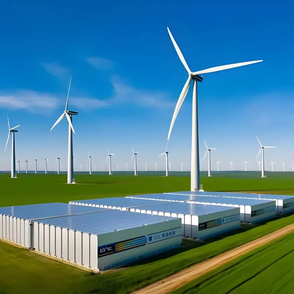 Large Wind Turbines15MW Offshore