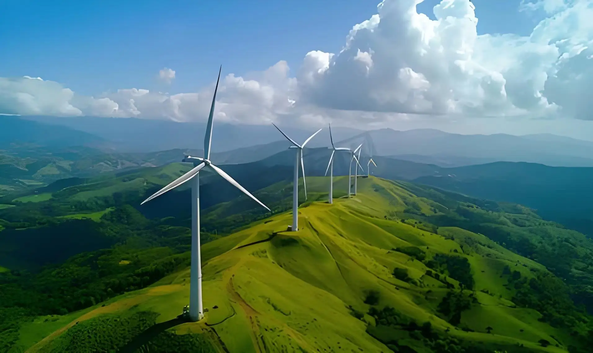 Large Wind Turbines15MW Offshore Large Wind Turbines15MW Offshore