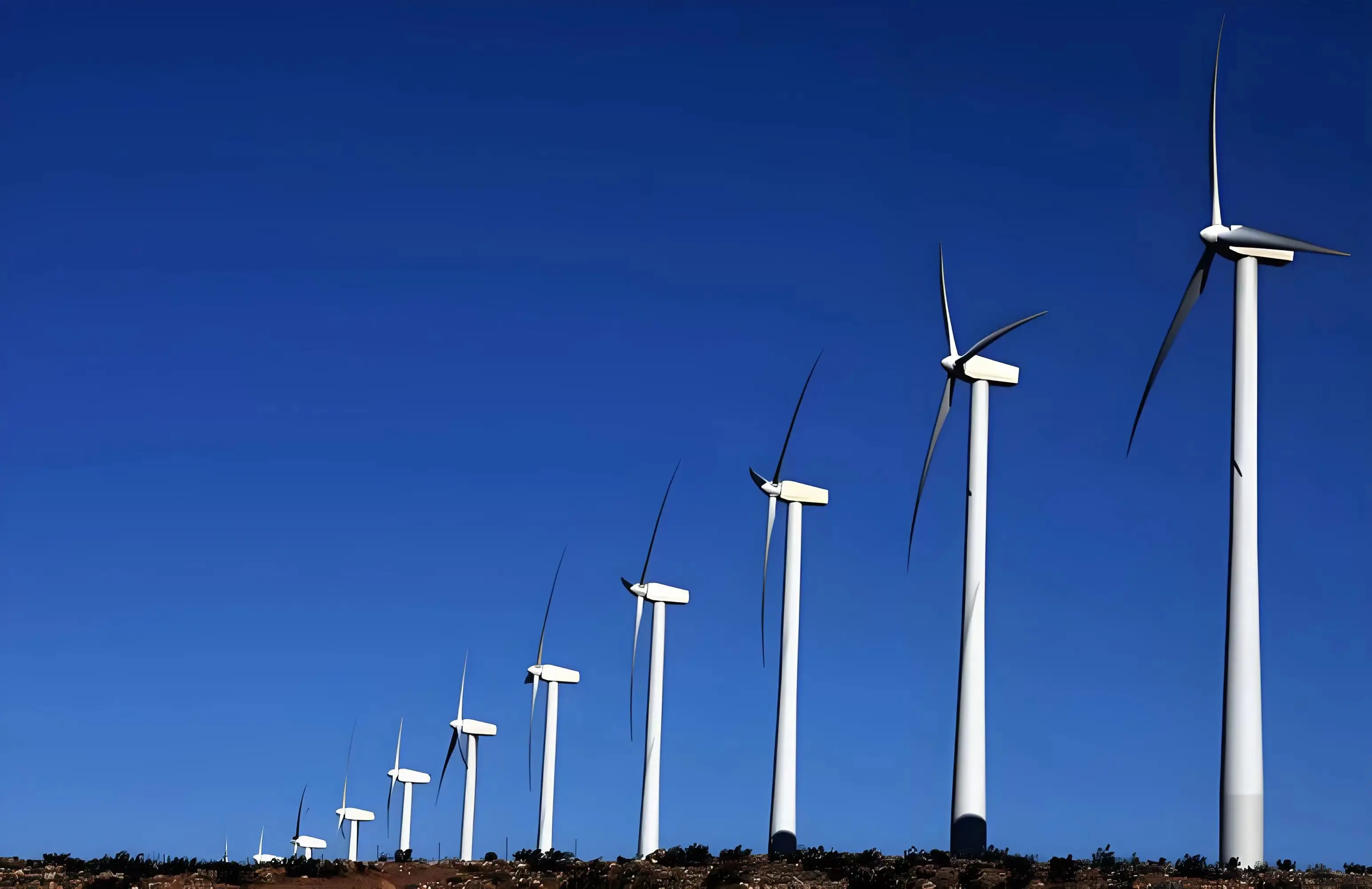 Large Wind Turbines15MW Offshore Large Wind Turbines15MW Offshore