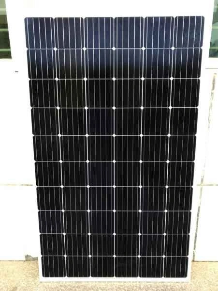60 Cell Monocrystalline Solar Panel 60 Cell Monocrystalline Solar Panel